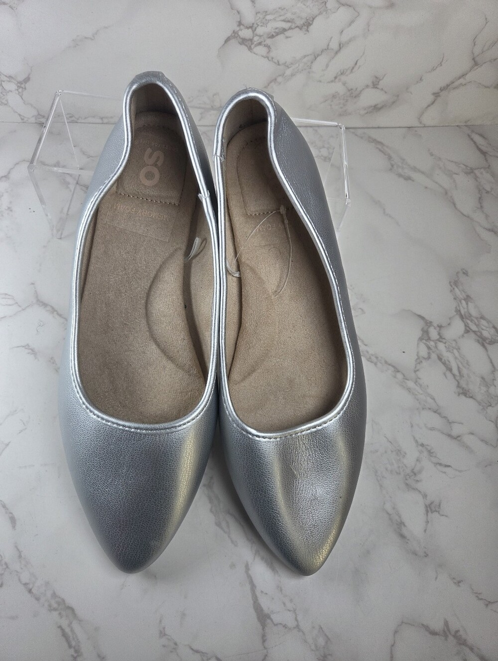 So Metallic Silver (B103)